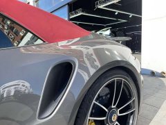 Porsche 911 2020 Turbo S Cabriolet 3.7T - ფოტო 12