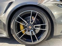 Porsche 911 2020 Turbo S Cabriolet 3.7T - ფოტო 13