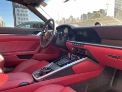 Porsche 911 2020 Turbo S Cabriolet 3.7T - ფოტო 14