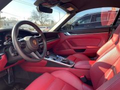 Porsche 911 2020 Turbo S Cabriolet 3.7T - ფოტო 18