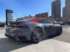 Porsche 911 2020 Turbo S Cabriolet 3.7T - ფოტო 5