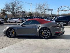 Porsche 911 2020 Turbo S Cabriolet 3.7T - ფოტო 6