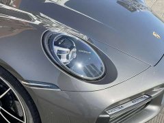 Porsche 911 2020 Turbo S Cabriolet 3.7T - ფოტო 7