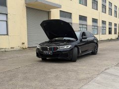 BMW 5 Series 530Li Luxury M Sport Package - ფოტო 1