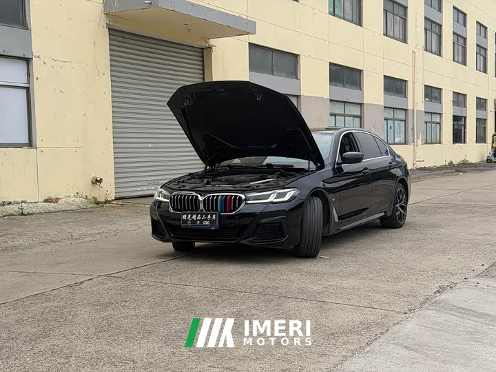 BMW 5 Series 530Li Luxury M Sport Package
