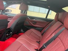 BMW 5 Series 530Li Luxury M Sport Package - ფოტო 10