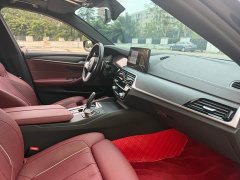 BMW 5 Series 530Li Luxury M Sport Package - ფოტო 11