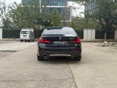 BMW 5 Series 530Li Luxury M Sport Package - ფოტო 12