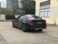 BMW 5 Series 530Li Luxury M Sport Package - ფოტო 13