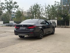 BMW 5 Series 530Li Luxury M Sport Package - ფოტო 14