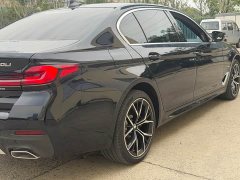 BMW 5 Series 530Li Luxury M Sport Package - ფოტო 15