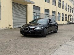 BMW 5 Series 530Li Luxury M Sport Package - ფოტო 3