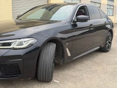 BMW 5 Series 530Li Luxury M Sport Package - ფოტო 4