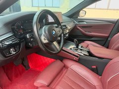 BMW 5 Series 530Li Luxury M Sport Package - ფოტო 8