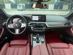 BMW 5 Series 530Li Luxury M Sport Package - ფოტო 9