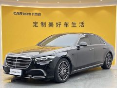 Mercedes-Benz S-Class S 400 L Business Edition - ფოტო 13