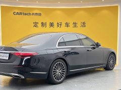 Mercedes-Benz S-Class S 400 L Business Edition - ფოტო 4