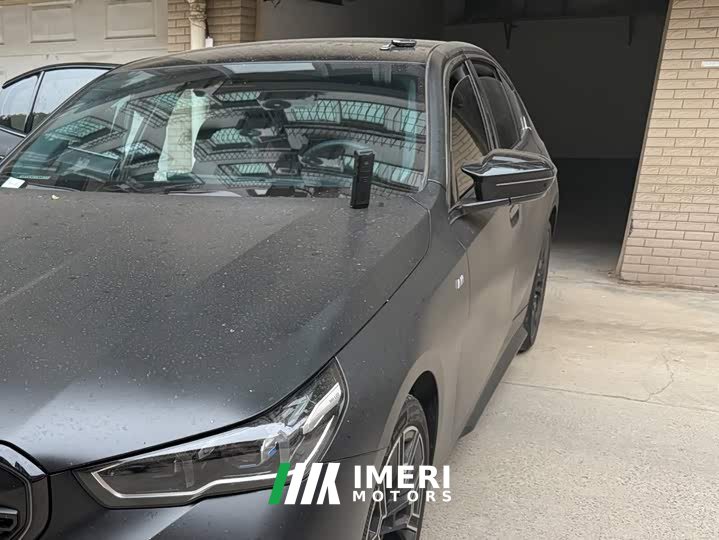 BMW 5 Series 530Li Luxury M Sport Package