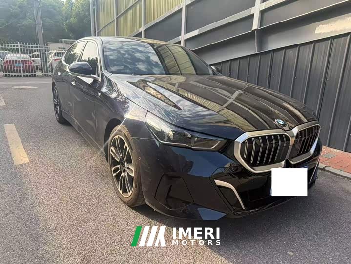 BMW 5 Series 530Li Premier M Sport Package