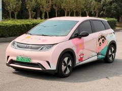 BYD Dolphin 420km Freedom Edition - ფოტო 1