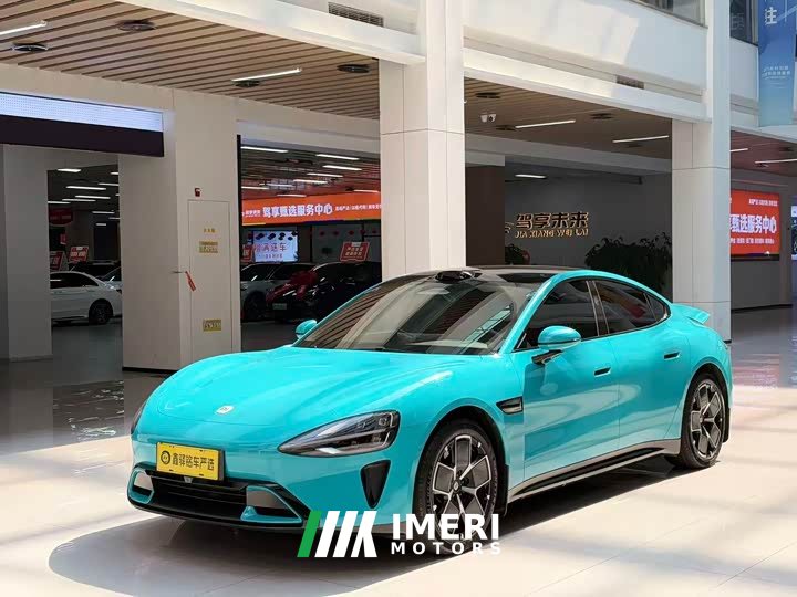 Xiaomi SU7 2024 Rear-Wheel Drive Ultra-Long Range Advanced Autonomous Driving Pro - ავტომობილი ჩინეთიდან