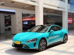 Xiaomi SU7 2024 Rear-Wheel Drive Ultra-Long Range Advanced Autonomous Driving Pro - ფოტო 1