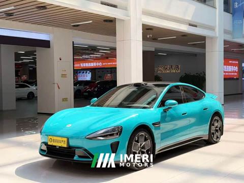 2025 Xiaomi SU7 Rear-Wheel Drive Ultra-Long Range Advanced Autonomous Driving Pro