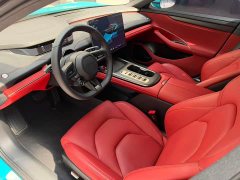 Xiaomi SU7 2024 Rear-Wheel Drive Ultra-Long Range Advanced Autonomous Driving Pro - ფოტო 11