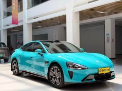 Xiaomi SU7 2024 Rear-Wheel Drive Ultra-Long Range Advanced Autonomous Driving Pro - ფოტო 3