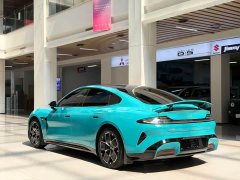 Xiaomi SU7 2024 Rear-Wheel Drive Ultra-Long Range Advanced Autonomous Driving Pro - ფოტო 7