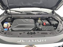 Jetour Jietu X70 PLUS Champion Edition 1.6T DCT Champion ULTRA 5-Seater - ფოტო 10