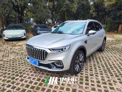 2023 FAW Red Flag HS5 2022 2.0T Smart Connected Premium AWD - ავტომობილი ჩინეთიდან