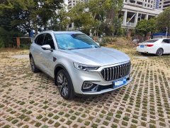 FAW Red Flag HS5 2022 2.0T Smart Connected Premium AWD - ფოტო 3
