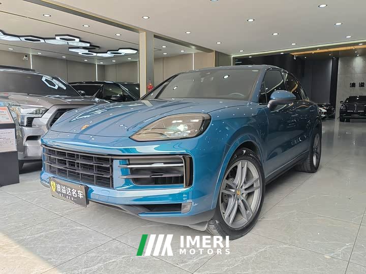 Porsche Cayenne 3.0T