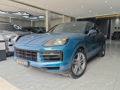 Porsche 2024 Cayenne 3.0T - ფოტო 1