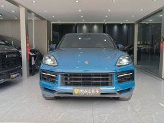 Porsche 2024 Cayenne 3.0T - ფოტო 2