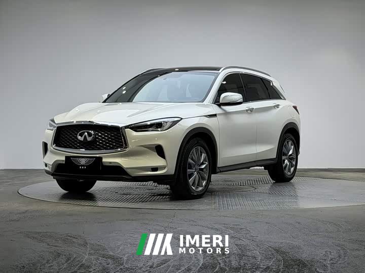 Infiniti QX50 2.0T 2WDFashion Edition - ავტომობილი ჩინეთიდან