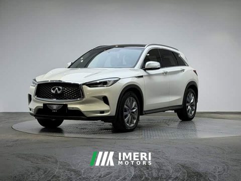 2021 Infiniti QX50 2.0T 2WDFashion Edition - ავტომობილი ჩინეთიდან
