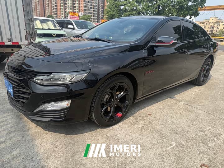 Chevrolet Malibu XL Redline 550T Automatic Sharp Edition - ავტომობილი ჩინეთიდან