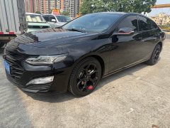 Chevrolet Malibu XL Redline 550T Automatic Sharp Edition - ფოტო 1