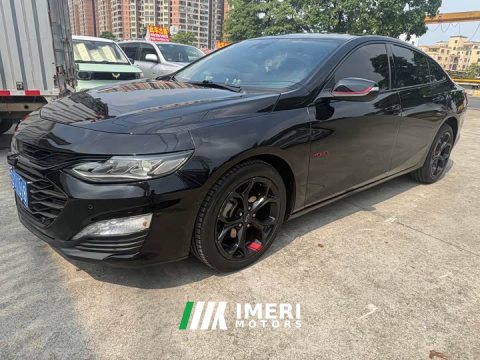 2021 Chevrolet Malibu XL Redline 550T Automatic Sharp Edition - ავტომობილი ჩინეთიდან