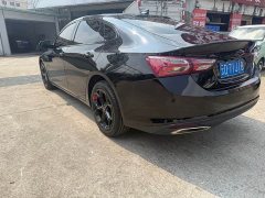 Chevrolet Malibu XL Redline 550T Automatic Sharp Edition - ფოტო 2