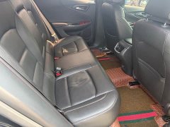 Chevrolet Malibu XL Redline 550T Automatic Sharp Edition - ფოტო 3