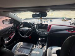 Chevrolet Malibu XL Redline 550T Automatic Sharp Edition - ფოტო 4