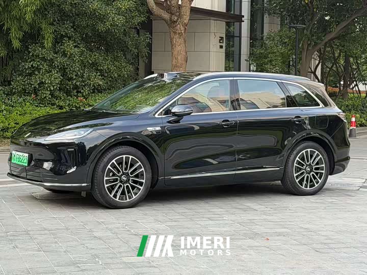SAIC Changan Uni-T H5 Extended Range Max - ავტომობილი ჩინეთიდან
