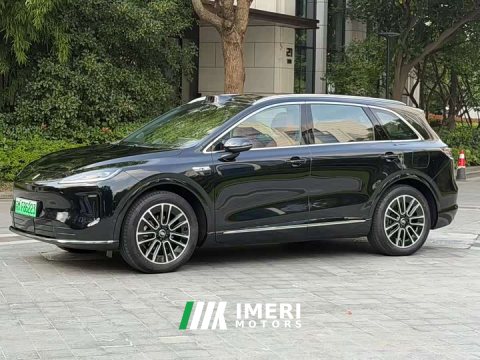 2025 SAIC Changan Uni-T H5 Extended Range Max - ავტომობილი ჩინეთიდან