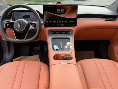 SAIC Changan Uni-T H5 Extended Range Max - ფოტო 6