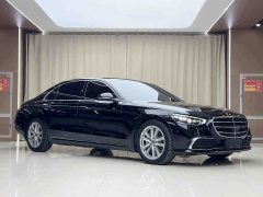 Mercedes-Benz S-Class S 400 L Business Edition - ფოტო 3