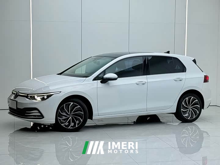 Volkswagen Golf Facelift 280TSI DSG Pro
