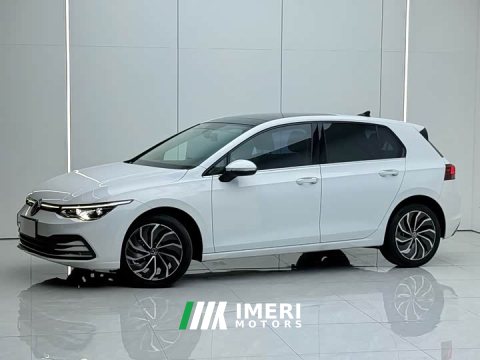 2024 Volkswagen Golf 2023 Facelift 280TSI DSG Pro - ავტომობილი ჩინეთიდან